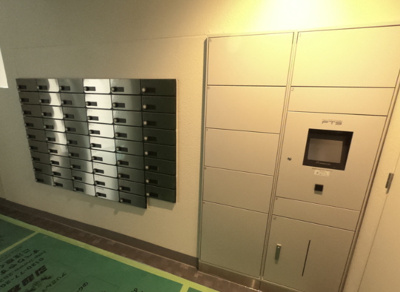 【その他共用部分】 | デュオステージ新高円寺