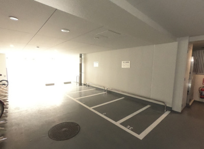 【駐車場】 | デュオステージ新高円寺