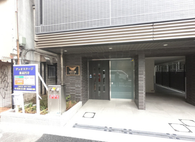 【エントランス】 | デュオステージ新高円寺