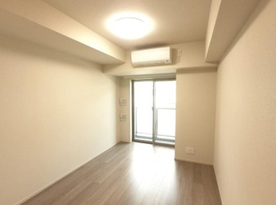 【居間・リビング】 | デュオステージ新高円寺 | 7.5帖のきれいな洋室。