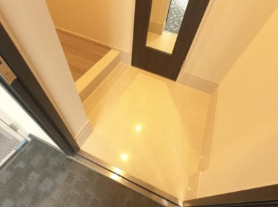 【玄関】 | デュオステージ新高円寺