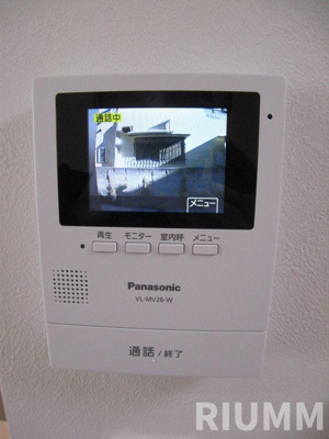 【セキュリティ】 | コンフォートテラス久我山