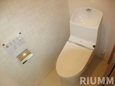 【トイレ】 | コンフォートテラス久我山