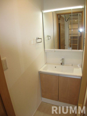 【洗面所】 | コンフォートテラス久我山