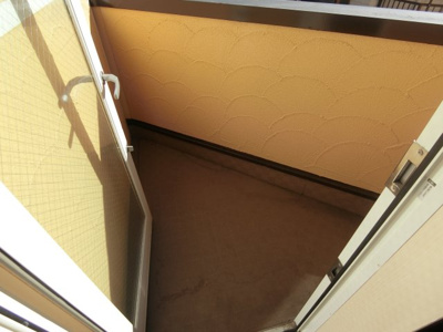 【バルコニー】 | 木月1丁目コーポ