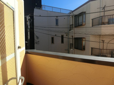 【展望】 | 木月1丁目コーポ