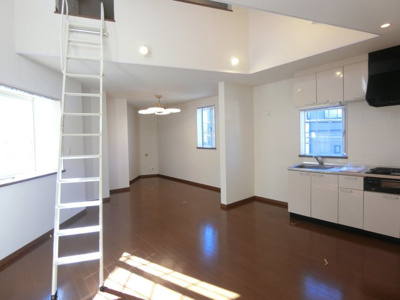 【内装】 | 木月1丁目コーポ