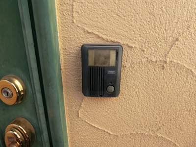 【セキュリティ】 | 木月1丁目コーポ