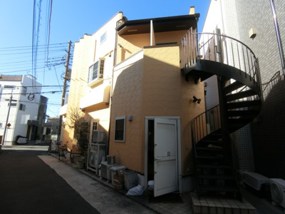 【展望】 | 木月1丁目コーポ