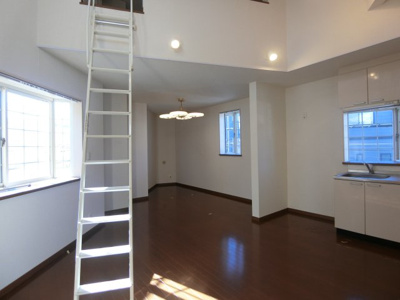 【居間・リビング】 | 木月1丁目コーポ