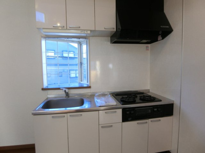 【キッチン】 | 木月1丁目コーポ