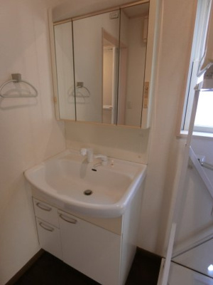 【洗面所】 | 木月1丁目コーポ