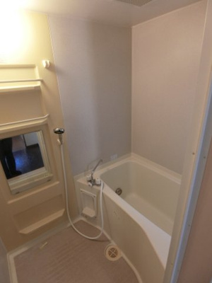 【浴室】 | 木月1丁目コーポ