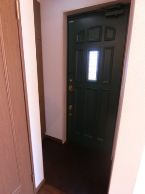 【玄関】 | 木月1丁目コーポ