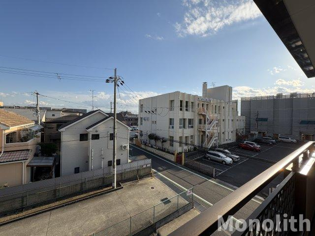 フェロービレッジの展望