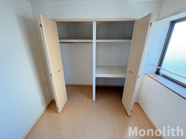 フェロービレッジの収納