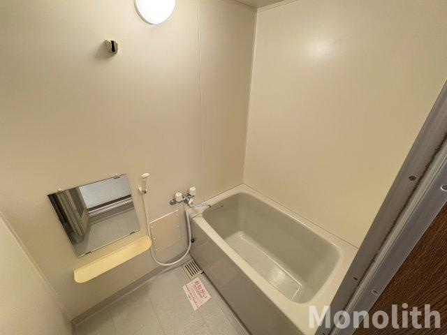 フェロービレッジの浴室