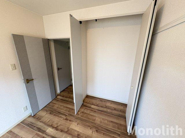 グリーンヒル半田A棟の収納