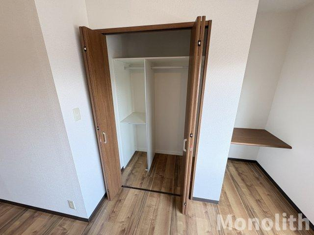 グリーンヒル半田A棟の収納