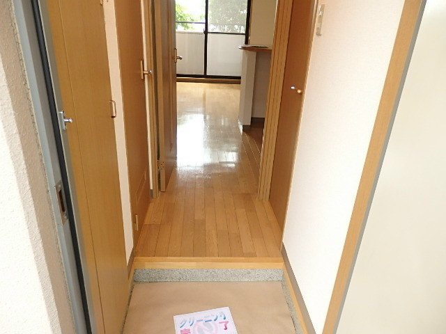 【玄関】パレスオーキット壱番館 