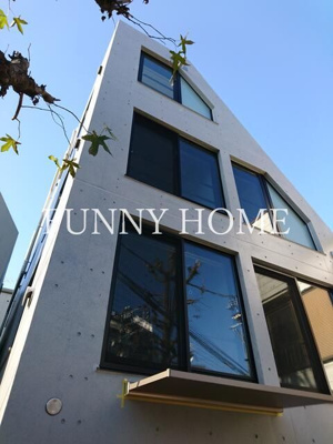 【外観】 | ヴァンテジオ目黒Ｕｎｏ