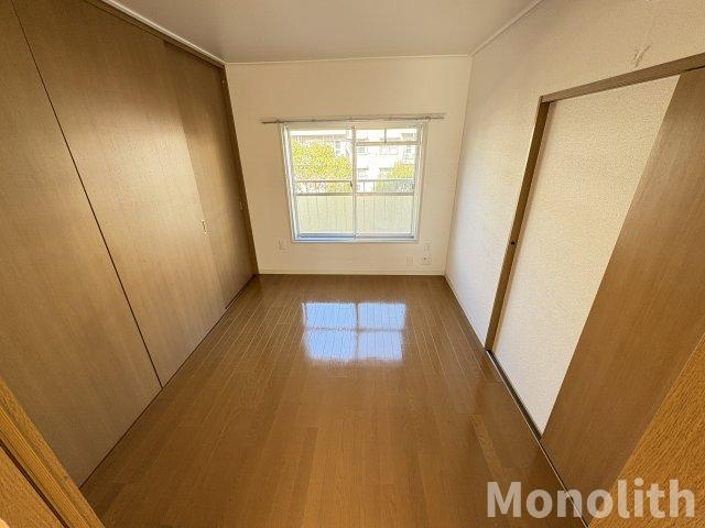 鶴山台24号棟の内装