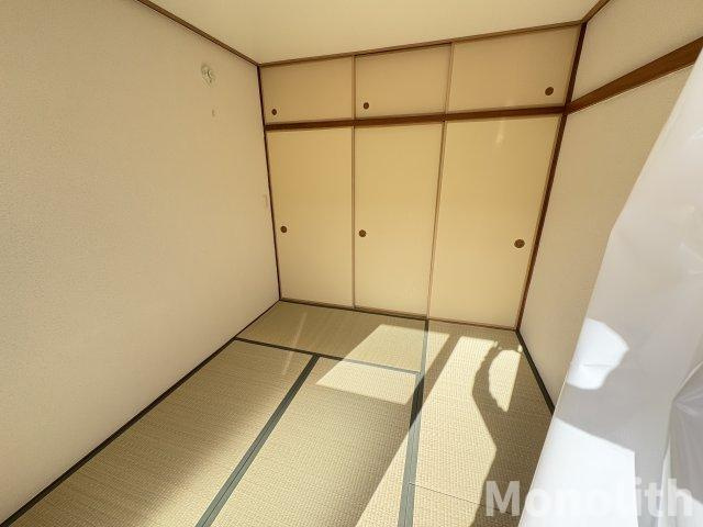 鶴山台24号棟の和室