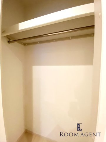 ゼオ志賀本通の収納