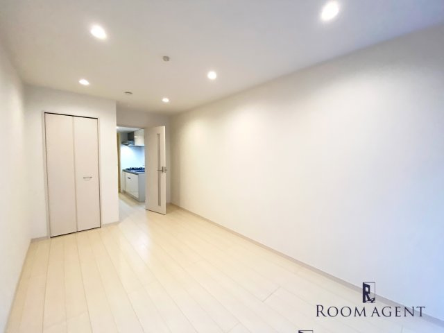 ゼオ志賀本通の居間・リビング