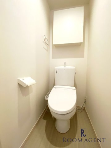 ゼオ志賀本通のトイレ