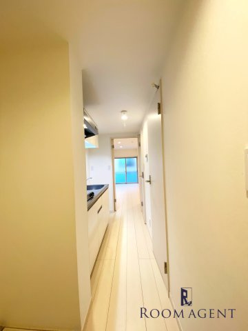 ゼオ志賀本通の玄関