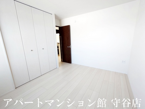 仮称）Novガーデンハウス谷田部　FG棟のキッチン