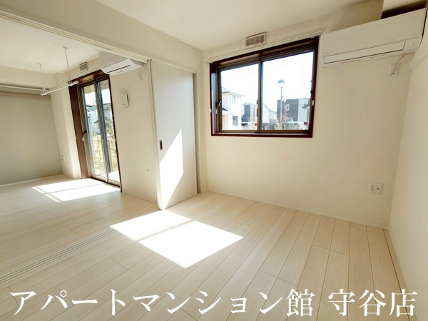 仮称）Novガーデンハウス谷田部　FG棟の寝室