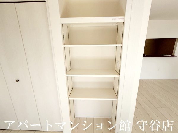 仮称）Novガーデンハウス谷田部　FG棟のその他共用部分