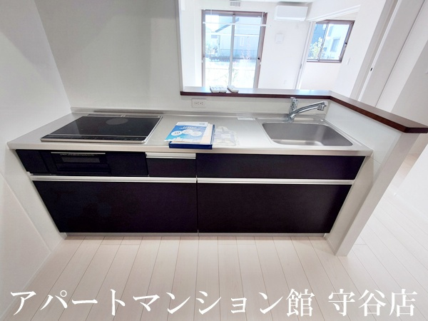 仮称）Novガーデンハウス谷田部　FG棟の周辺