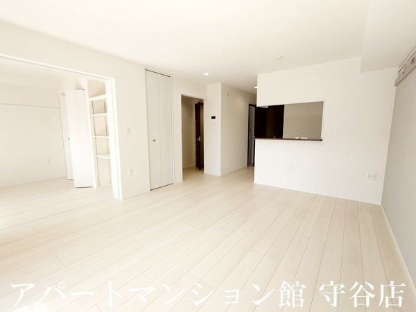 仮称）Novガーデンハウス谷田部　FG棟の駐車場