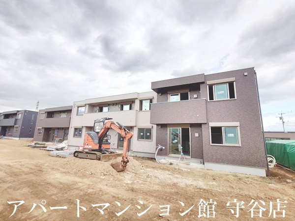 仮称）Novガーデンハウス谷田部　FG棟