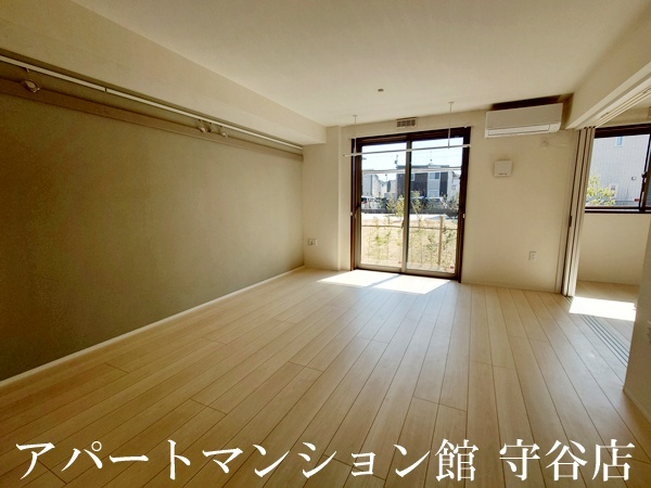 仮称）Novガーデンハウス谷田部　FG棟の居間・リビング