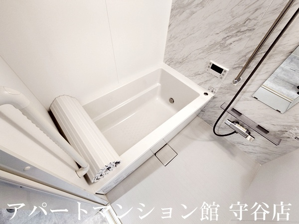 仮称）Novガーデンハウス谷田部　FG棟の浴室