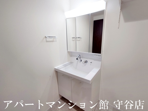 仮称）Novガーデンハウス谷田部　FG棟の収納