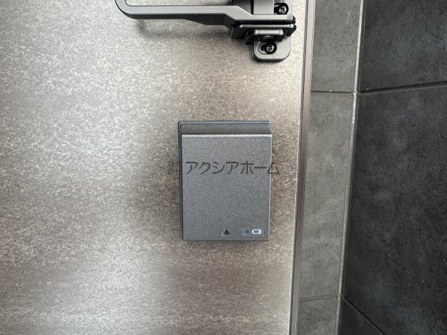 所沢市青葉台・全2棟　新築一戸建　2号棟　～LDK17.5帖～の設備|玄関ドアタッチキー