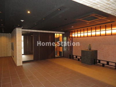 【エントランス】 | Alivis野田阪神