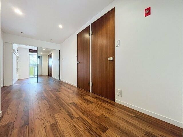 三田第二コーポラスの設備