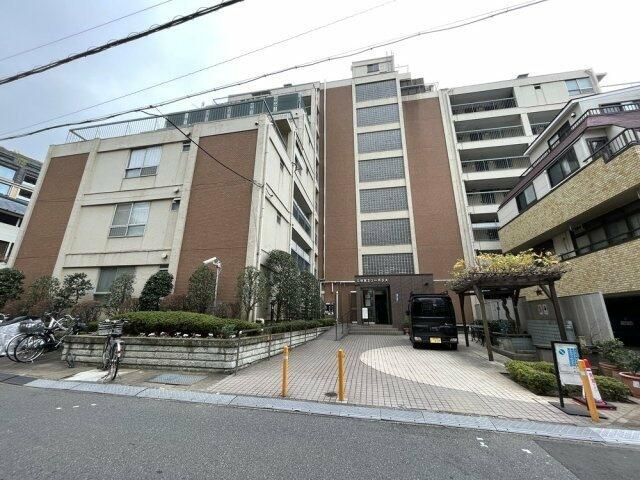 三田第二コーポラス