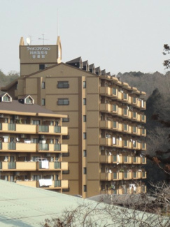 【外観】 | ライオンズマンション川西清和台壱番館　8階