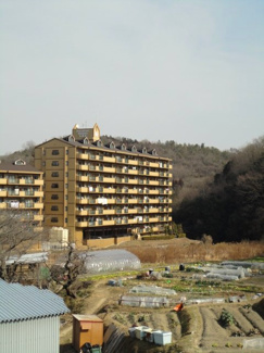 【外観】 | ライオンズマンション川西清和台壱番館　8階
