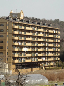 【外観】 | ライオンズマンション川西清和台壱番館　8階