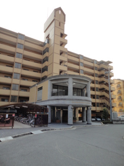 【外観】 | ライオンズマンション川西清和台壱番館　8階