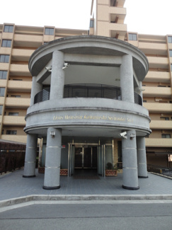 【外観】 | ライオンズマンション川西清和台壱番館　8階