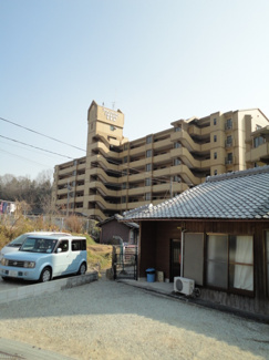 【外観】 | ライオンズマンション川西清和台壱番館　8階
